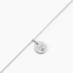 Bracelet Xanthin Argent Oxyde|Marc Orian Hot