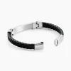 Bracelet Yannick Acier Blanc|Marc Orian Discount