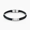Bracelet Yannik Acier Blanc|Marc Orian Best