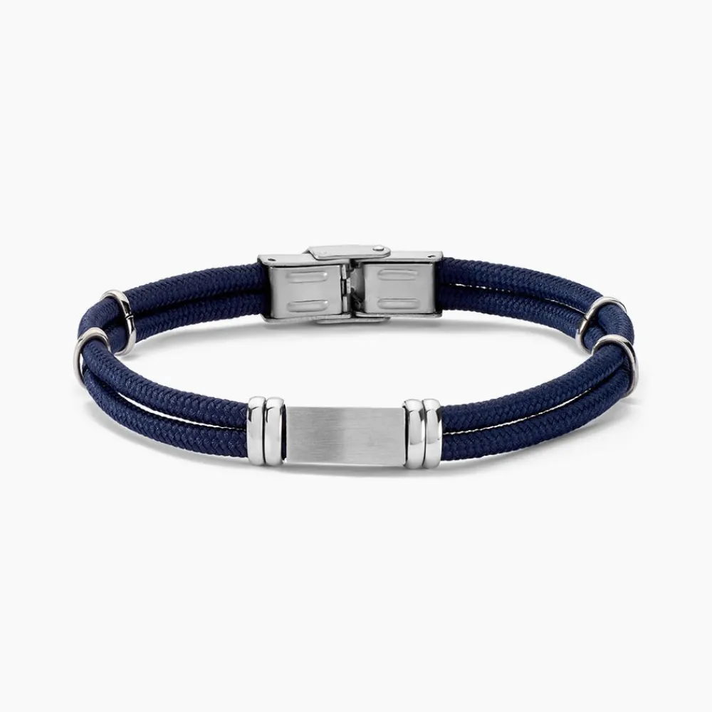 Bracelet Yannik Acier Blanc|Marc Orian Hot