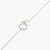 Bracelet Ysma Or Jaune Argent Blanc Oxyde De Zirconium|Marc Orian Discount