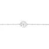 Bracelet Zelee Argent Blanc|Marc Orian Best