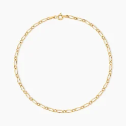 Chaine De Cheville Or Jaune Kalla|Marc Orian Online