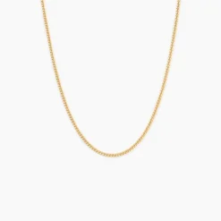 Chaine Harve Or Jaune