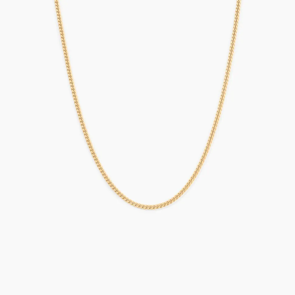 Chaine Harve Or Jaune
