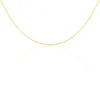 Chaine Henryk Or Jaune|Marc Orian Hot