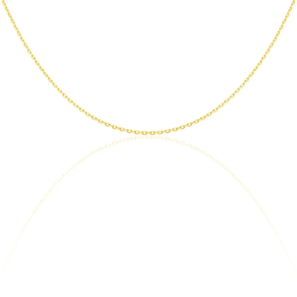 Chaine Henryk Or Jaune|Marc Orian Hot