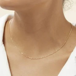 Chaine Henryk Or Jaune|Marc Orian Hot