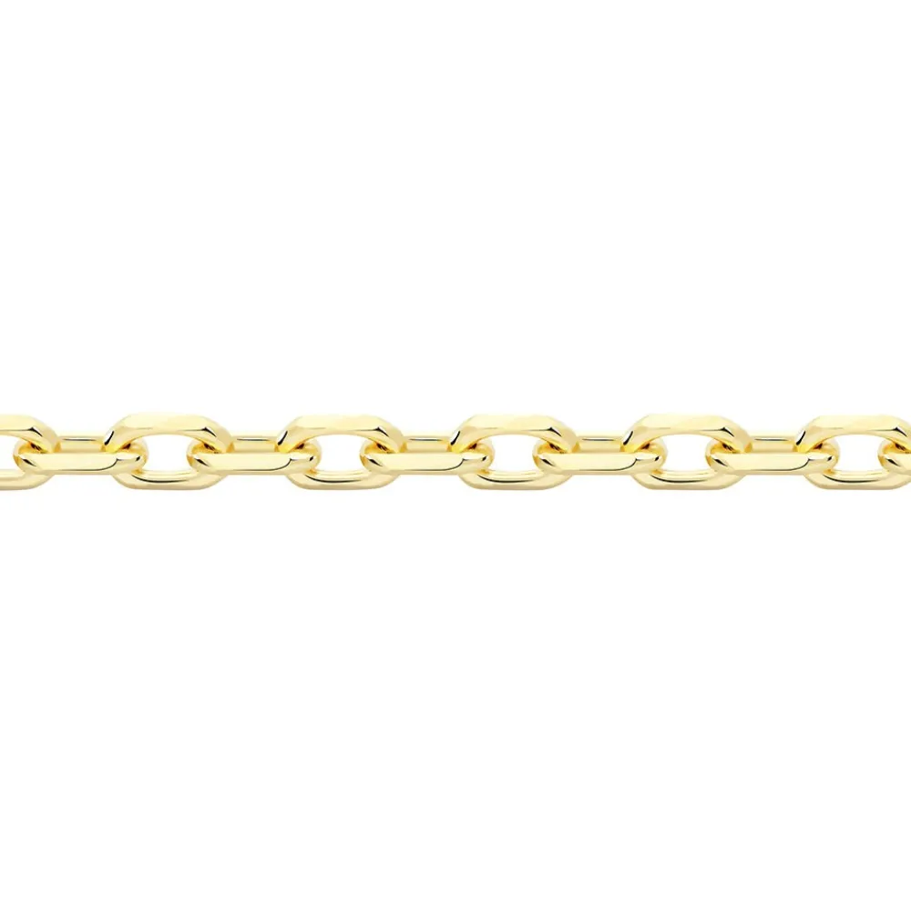 Chaine Henryk Or Jaune|Marc Orian Hot