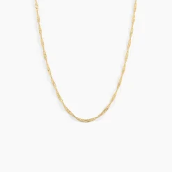 Chaine Imanie Or Jaune