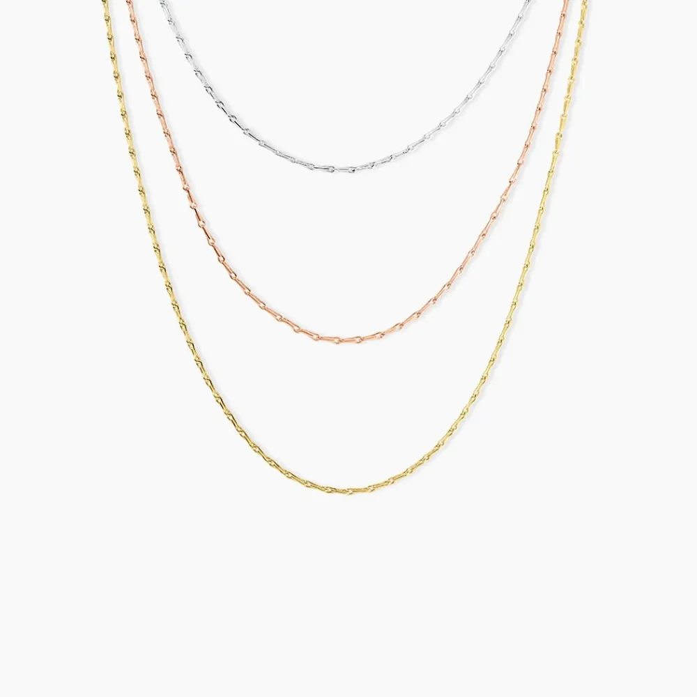 Chaine Ylsa|Marc Orian