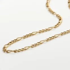 Chaîne Cameo Maille Alternee 1/3|Marc Orian Sale