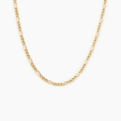 Chaîne Cameo Maille Alternee 1/3|Marc Orian Sale