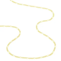 Chaîne Cameo Maille Alternee 1/3|Marc Orian Sale
