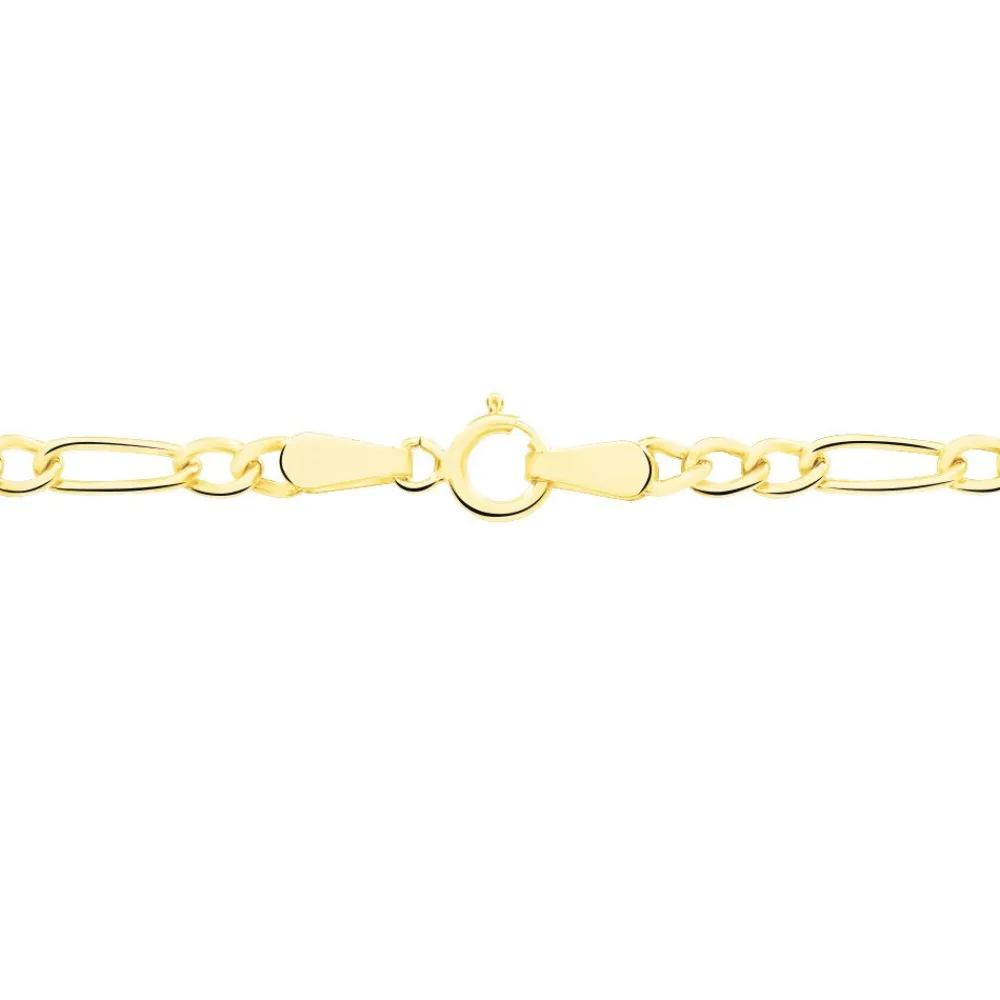 Chaîne Cameo Maille Alternee 1/3|Marc Orian New