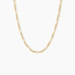 Chaîne Cameo Maille Alternee 1/3|Marc Orian New