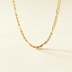 Chaîne Cameo Maille Alternee 1/3|Marc Orian New