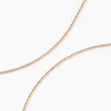 Chaîne Clement Plaqué Or Jaune|Marc Orian Online