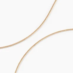 Chaîne Clement Plaqué Or Jaune|Marc Orian Online