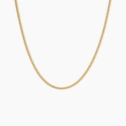 Chaîne Clement Plaqué Or Jaune|Marc Orian Discount