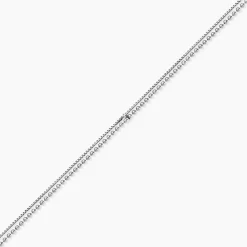 Chaîne De Cheville Marie-nicaise Argent Blanc|Marc Orian