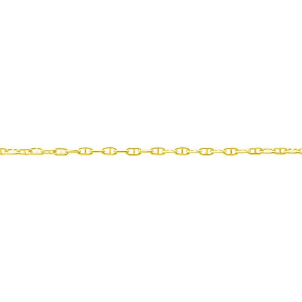 Chaîne De Cheville Marinus Or Jaune|Marc Orian Clearance