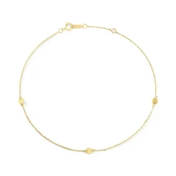 Chaîne De Cheville Ronen Or Jaune|Marc Orian Sale