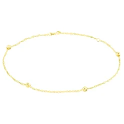 Chaîne De Cheville Zahia Or Jaune|Marc Orian Best