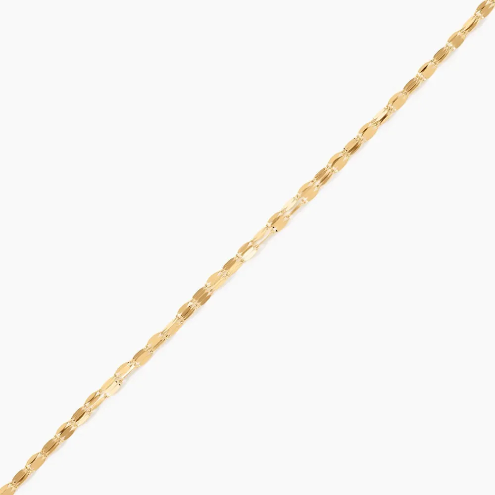 Chaîne De Cheville Zaig Or Jaune|Marc Orian Online