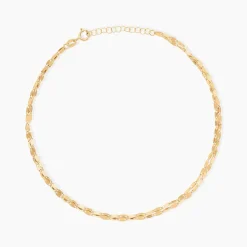 Chaîne De Cheville Zaig Or Jaune|Marc Orian Online