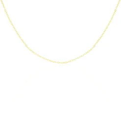 Chaîne Forçat Or Jaune