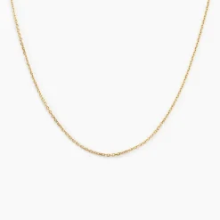 Chaîne Igoa Maille Forçat Diamantee|Marc Orian Outlet