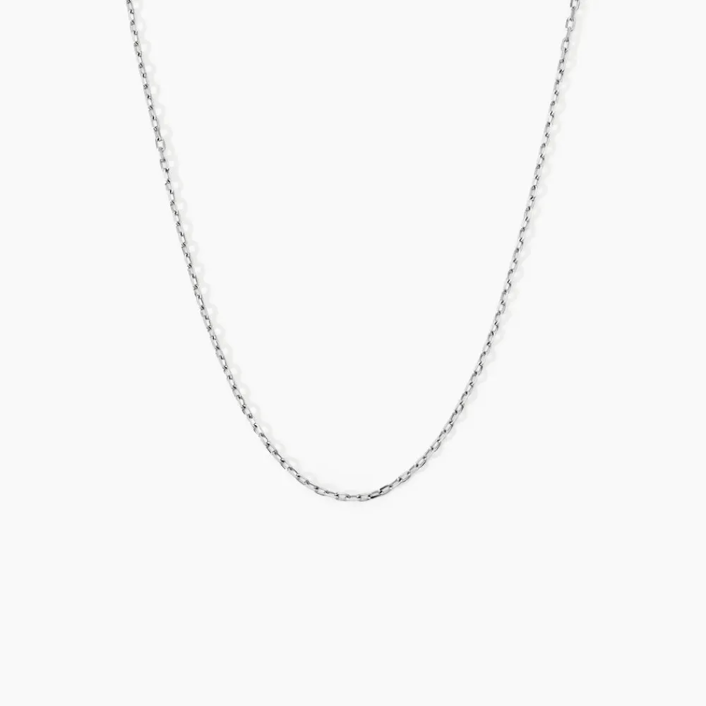 Chaîne Igoa Maille Forçat Diamantee|Marc Orian Sale