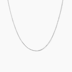 Chaîne Igoa Maille Forçat Diamantee|Marc Orian Sale