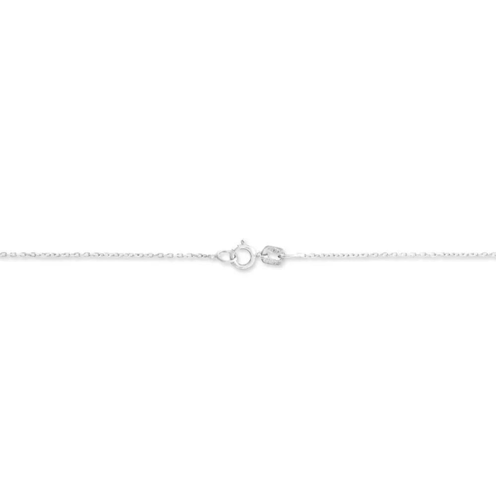 Chaîne Igoa Maille Forçat Diamantee|Marc Orian Sale