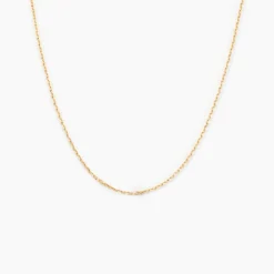 Chaîne Igoa Maille Forçat Diamantee|Marc Orian Clearance