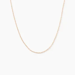 Chaîne Igoa Maille Forçat Diamantee|Marc Orian Online