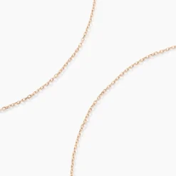 Chaîne Igoa Maille Forçat Diamantee|Marc Orian Online