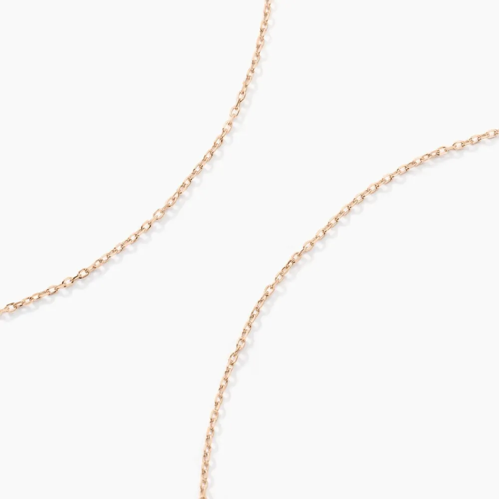 Chaîne Igoa Maille Forçat Diamantee|Marc Orian Online