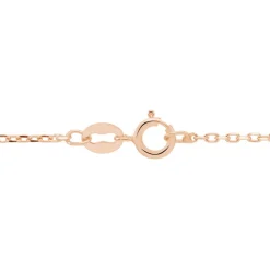 Chaîne Igoa Maille Forçat Diamantee|Marc Orian Online