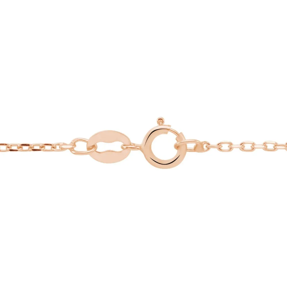 Chaîne Igoa Maille Forçat Diamantee|Marc Orian Online