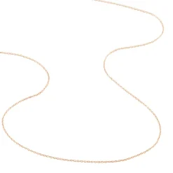 Chaîne Igoa Maille Forçat Diamantee|Marc Orian Online