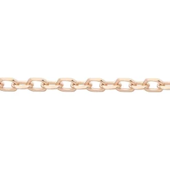 Chaîne Igoa Maille Forçat Diamantee|Marc Orian Online