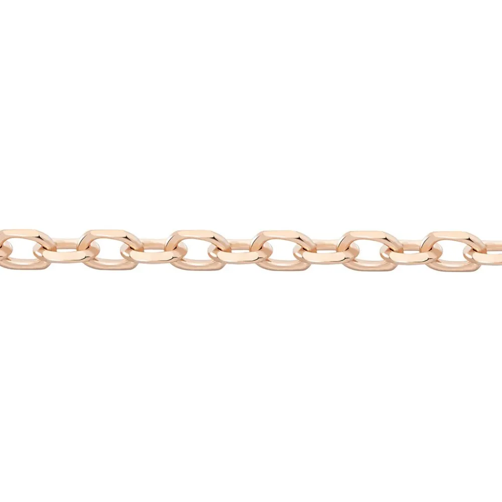 Chaîne Igoa Maille Forçat Diamantee|Marc Orian Online