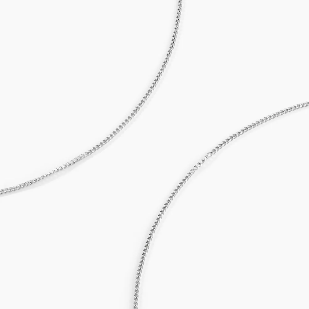 Chaîne Imad Maille Gourmette|Marc Orian Outlet