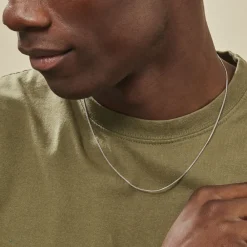 Chaîne Imad Maille Gourmette|Marc Orian Discount