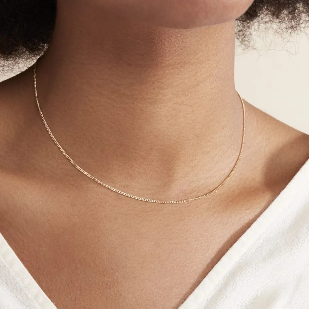Chaîne Imad Maille Gourmette|Marc Orian Outlet