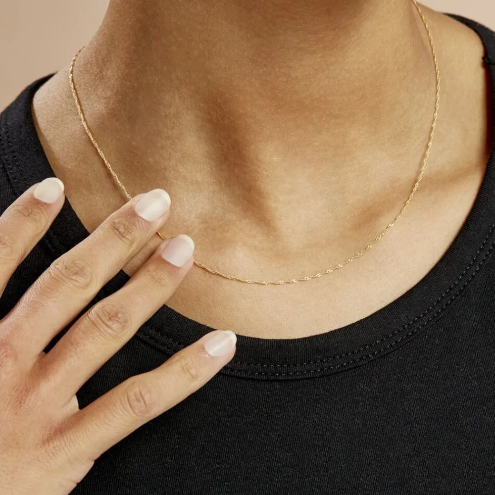 Chaîne Imanie Maille Singapour|Marc Orian Outlet