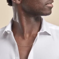 Chaîne Plaqué Or Vince|Marc Orian New