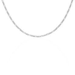 Chaîne Vivian Argent Blanc|Marc Orian Clearance